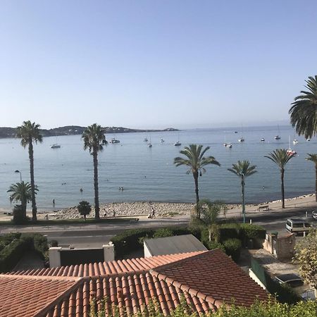 Studio Bandol Avec Jardin Exterior foto